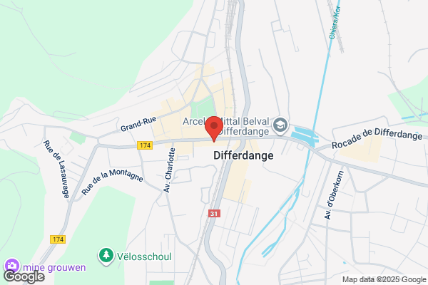 Ecole Des Garçons Differdange