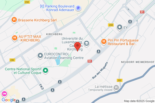 Lycée Technique Du Centre Annexe Kirchberg