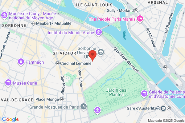 Institut D'etudes Educatives Et Sociales - I.E.E.S.