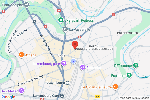 Unilog Luxembourg Sa