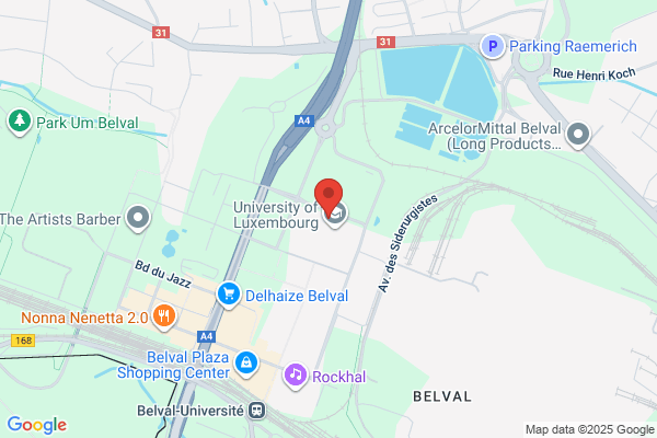 Dns Luxembourg