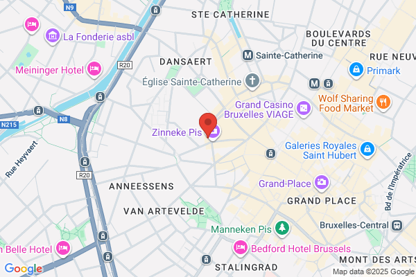 Pfmv Benelux Sa