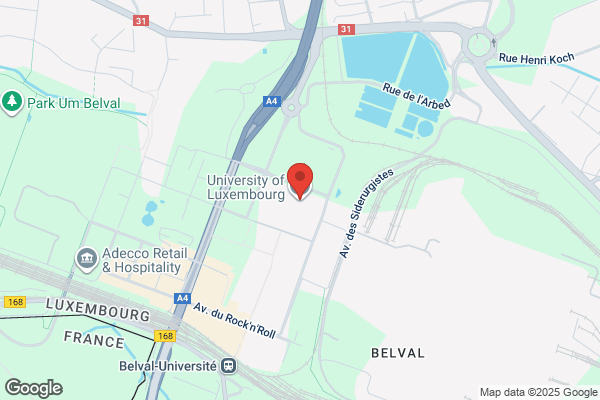 Réseau Téléinformatique De L'educ. Nationale Et De La rech. - fondation restena