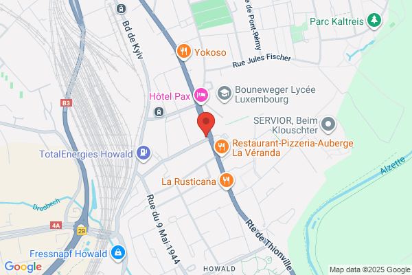 Equipement Hôtelier Luxembourg Sa