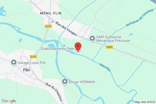Pate Etablissements Sa