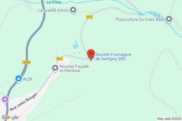 Tréfileries De Xertigny Sàrl