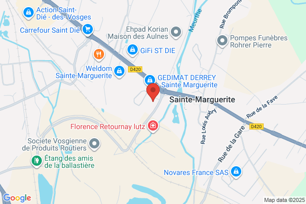 Tréfileries Des Vosges Sa