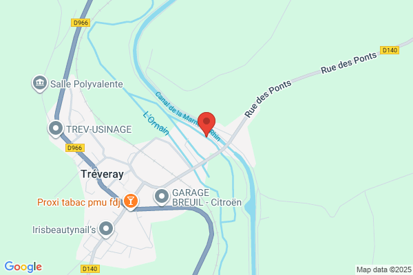 Société Nouvelle Des Fonderies De Treveray - s.F.T. sa