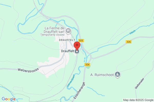 Gare De Drauffelt - C.F.L.