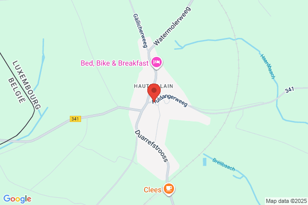 Gare De Hautbellain - C.F.L.