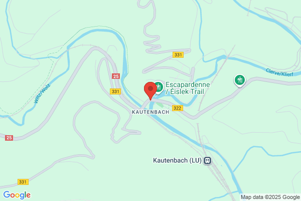 Gare De Kautenbach - C.F.L.