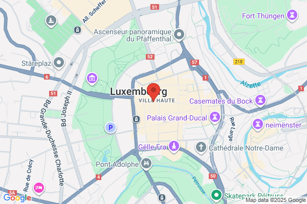 Best-Sellers Luxembourg Sa