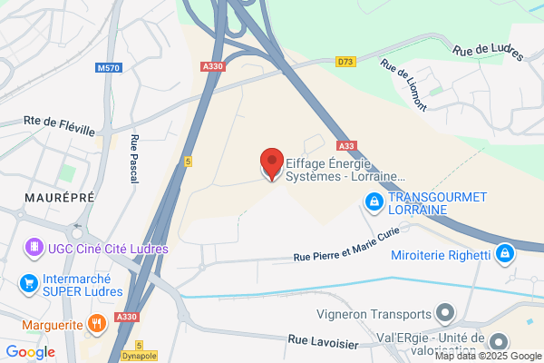 Edf Entreprises Lorraine Champagne-Ardenne