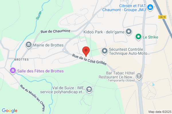 Edf Gdf Services Haute-Marne Et Meuse