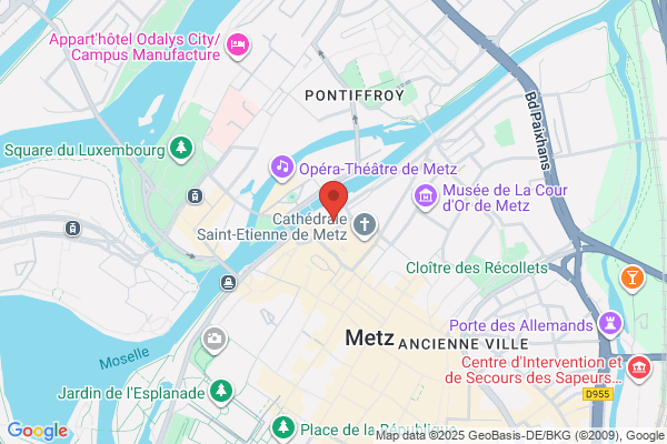 Edf Gdf Services Metz Lorraine