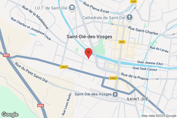 Edf Gdf Services Vosges