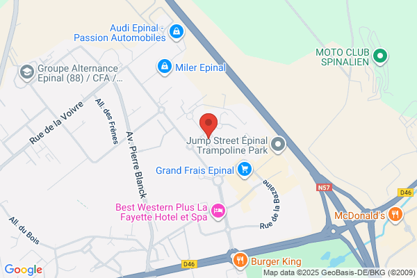 Centre D'aide Par Le Travail - C.A.T. Le relais (Epinal-Mirecourt)
