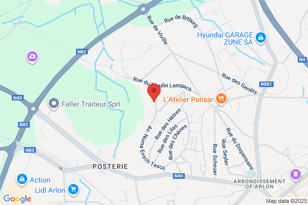 Etablissements Hutting Succ. Sauvlet Roger
