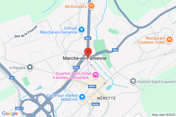 Electro-Famenne Sprl