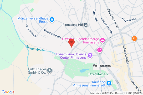 Stadtwerke Pirmasens Versorgungs Gmbh