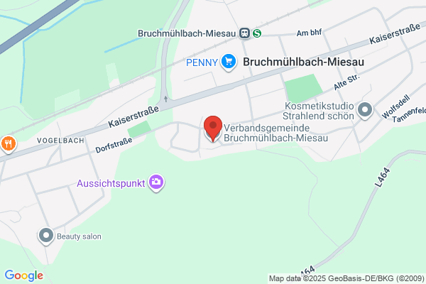 Verbandsgemeindewerke Bruchmühlbach-Miesau