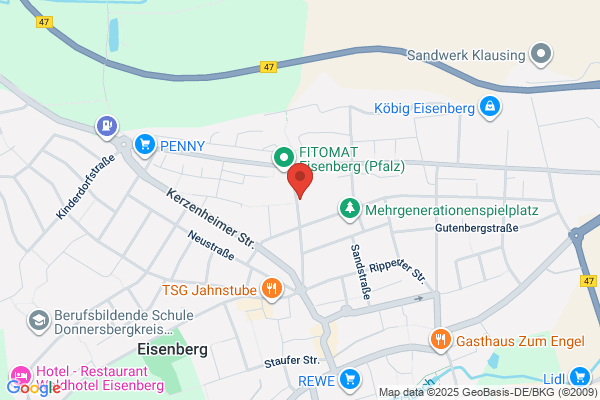 Verbandsgemeindewerke Eisenberg