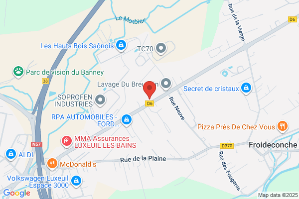 Electricite Brucher Jeannot & Fils S.A R.L.