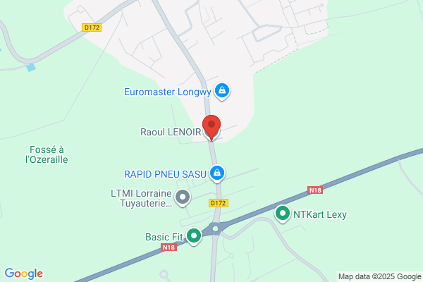 Lenoir Raoul Sa