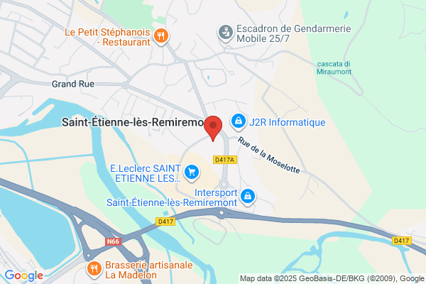 Seb Site Des Vosges Sa