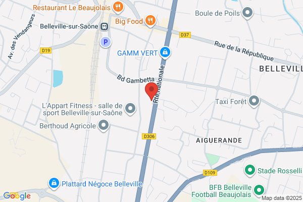 Ego France Sas