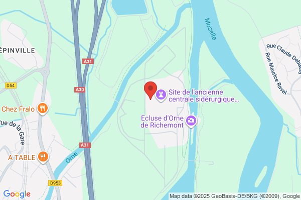 Edf Centre De Production Thermique De Richemont