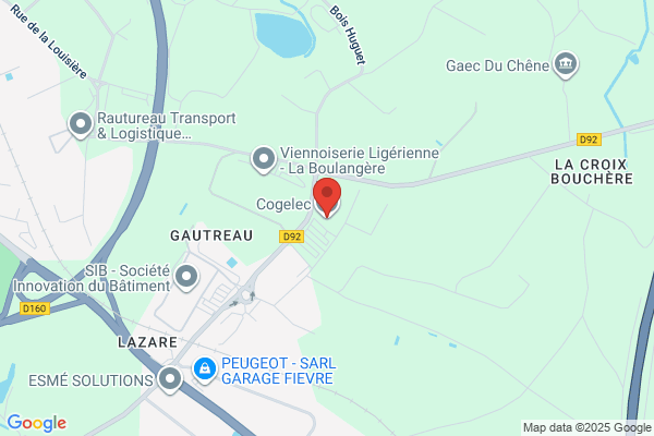 Cogelec Sa