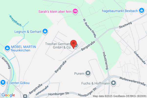 Trespaphan Gmbh