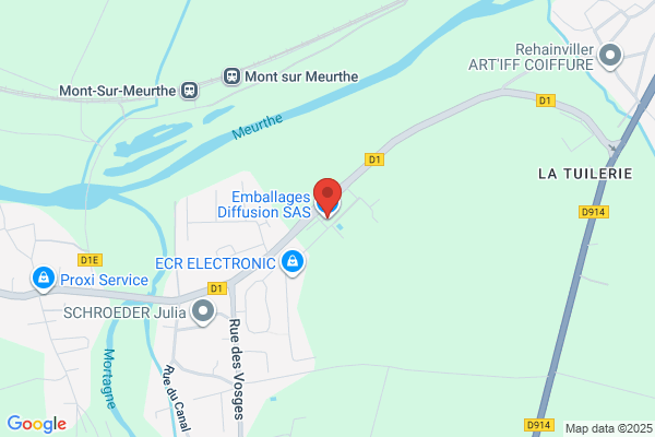 Emballages Diffusion Sa