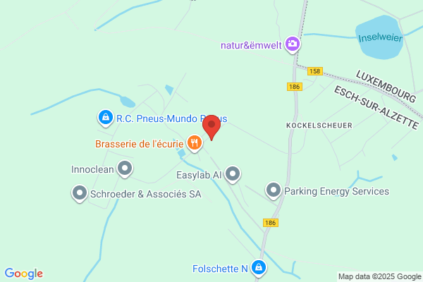 Centre D'intervention (Incendie/Ambulance)