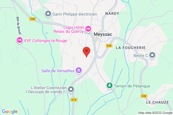 Centre D'intervention Du Service D'incendie