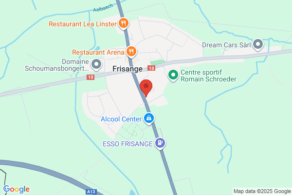 Centre Sapeurs-Pompiers Frisange