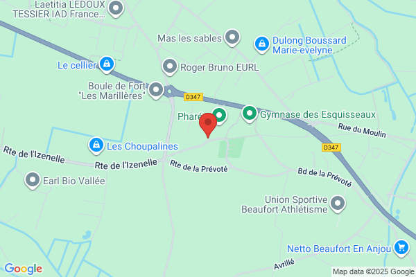 Pompiers Beaufort