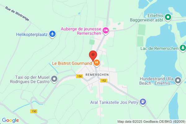 Pompiers Burmerange