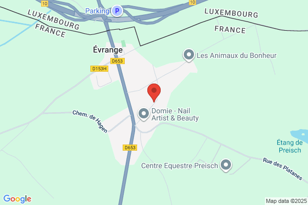 Pompiers Everlange