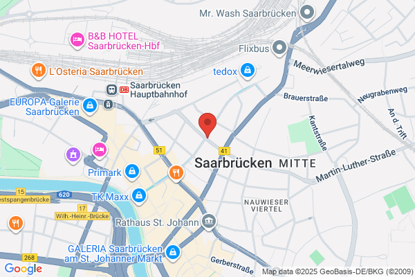 Energie Saarlorlux Gmbh