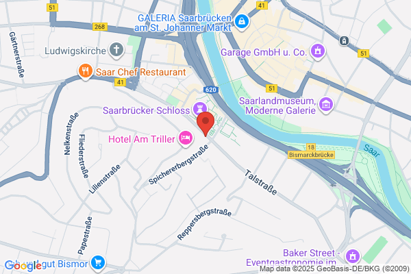 Wirtschaftsförderung Stadtverband Saarbrücken