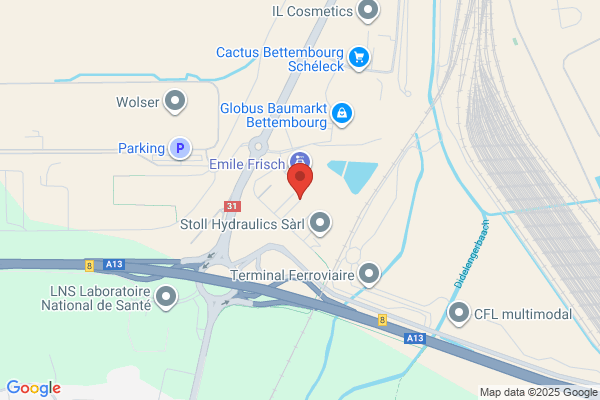 Auxitec Luxembourg Sarl