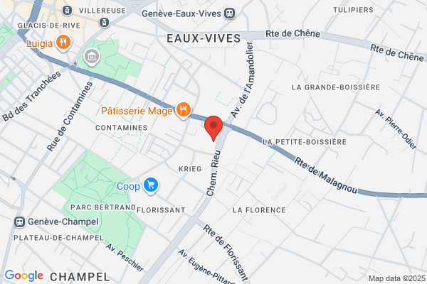 Brace Bureau D'ingenieurs Conseils S.A.