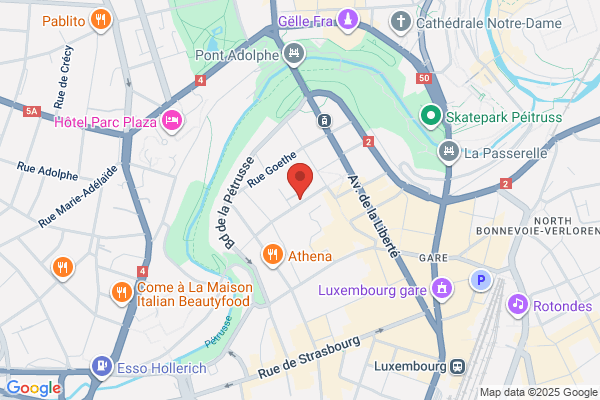 Defilux (Developpement Et Finance Luxembourg) S.A.