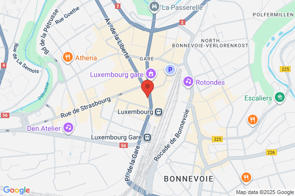 Societe Pour L'amenagement Du Plateau Du St esprit Sarl