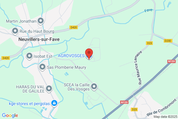 Agrovosges Sàrl