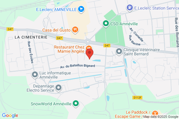 Ateliers Mosellans De Construction De Réducteurs - a.M.C.R. sàrl