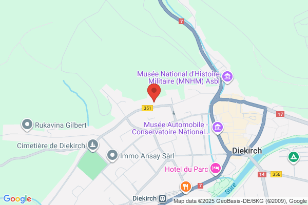Internat Notre-Dame De Lourdes