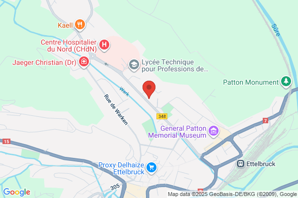 Pensionnat St Joseph Internat Scolaire D'ettelbruck